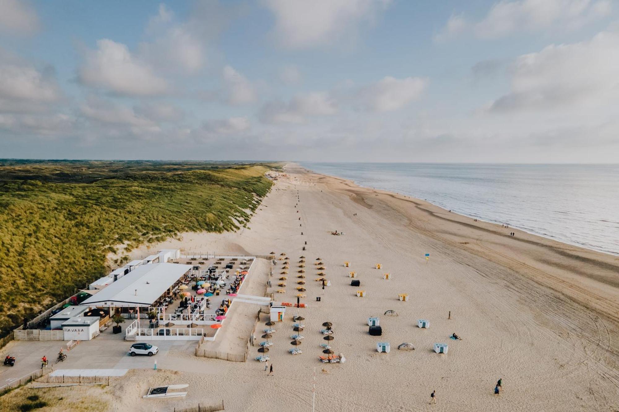 The Apartment Shell 42 Zandvoort Exterior foto