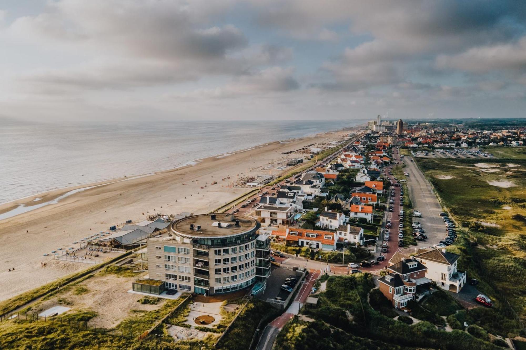 The Apartment Shell 42 Zandvoort Exterior foto