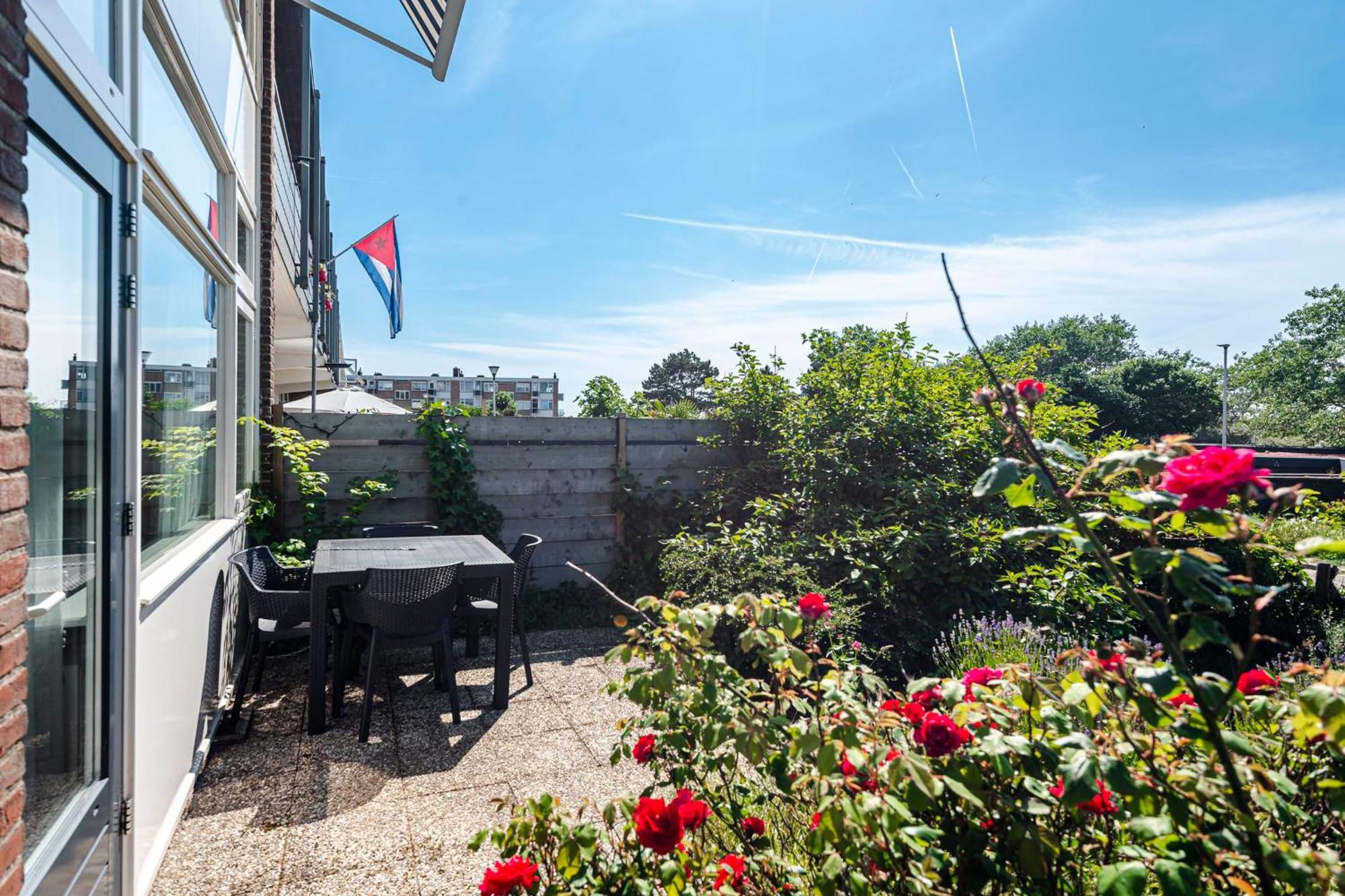 The Apartment Shell 42 Zandvoort Exterior foto