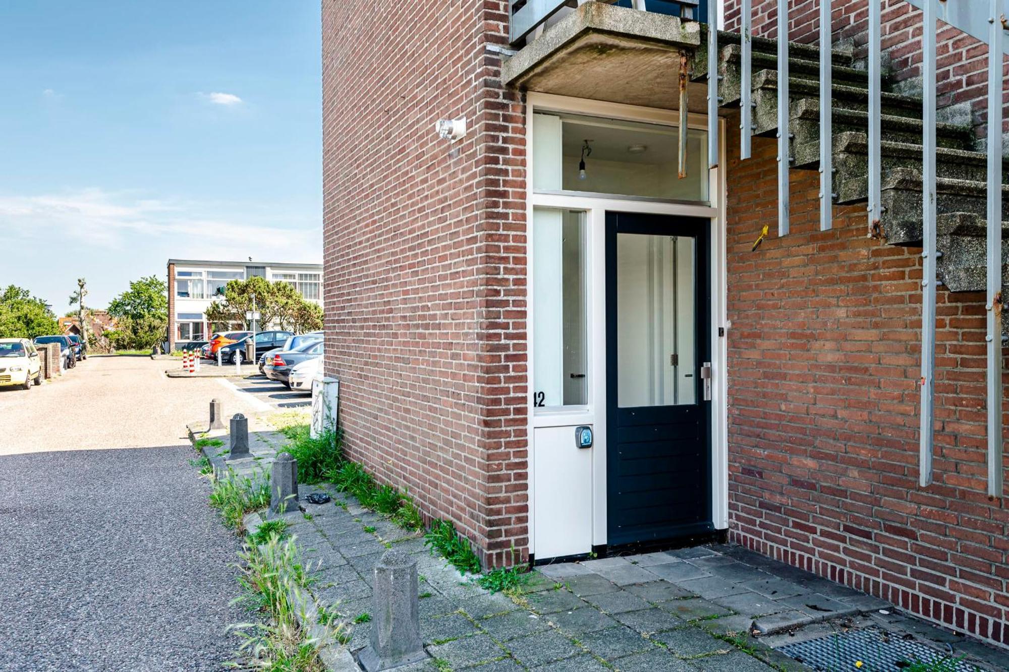 The Apartment Shell 42 Zandvoort Exterior foto