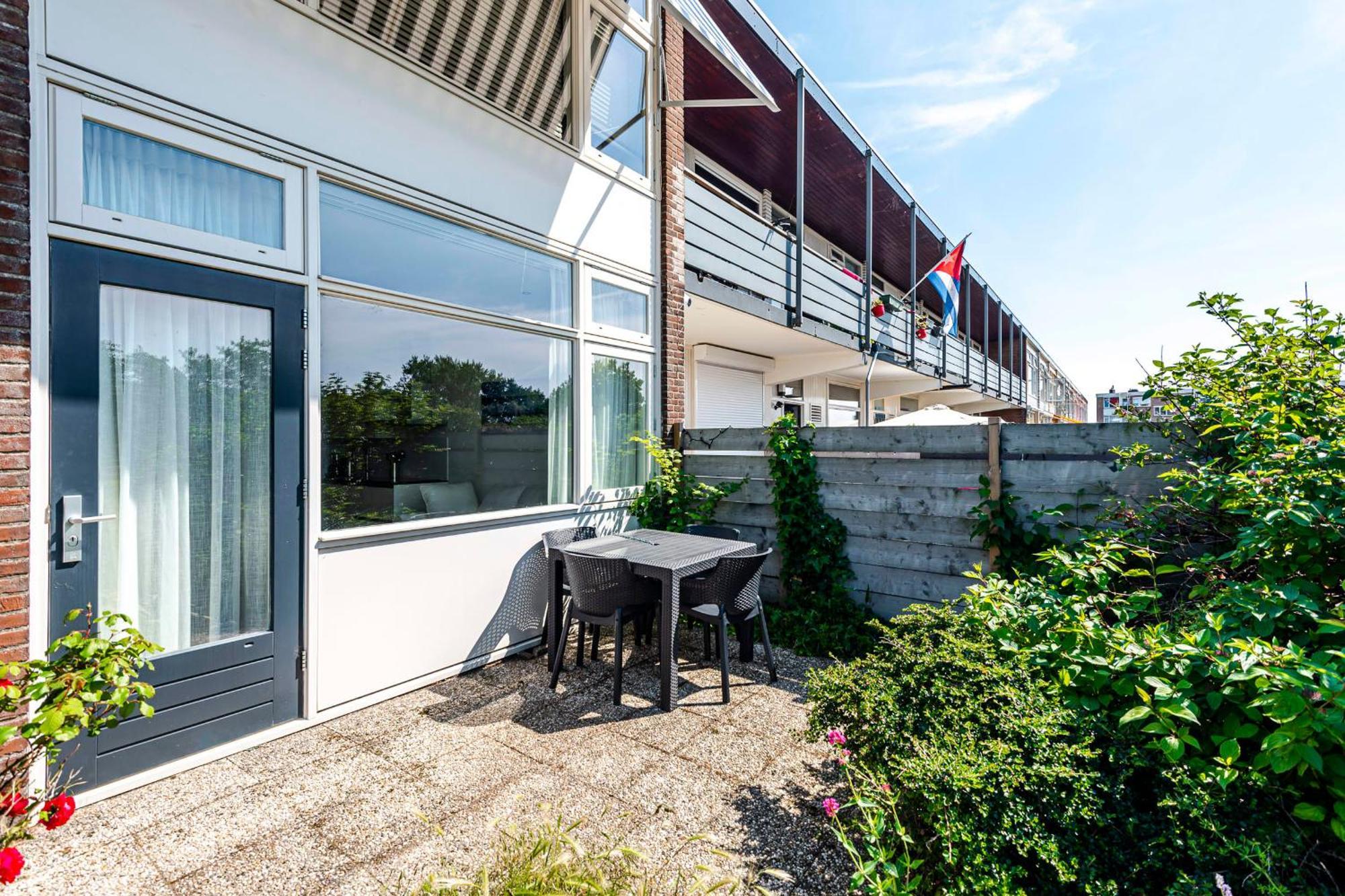 The Apartment Shell 42 Zandvoort Exterior foto