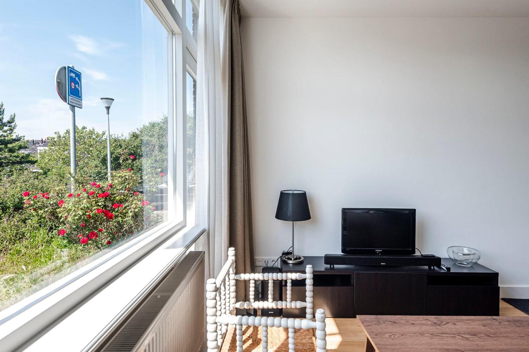 The Apartment Shell 42 Zandvoort Exterior foto